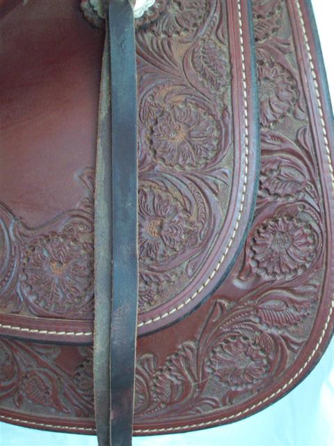Used Saddle:- Image Number:2
